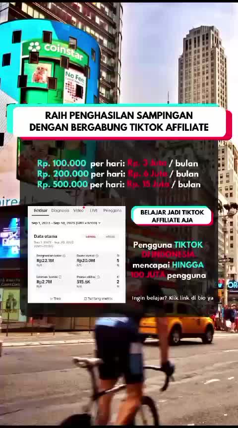 @CEK LINK DI BIO