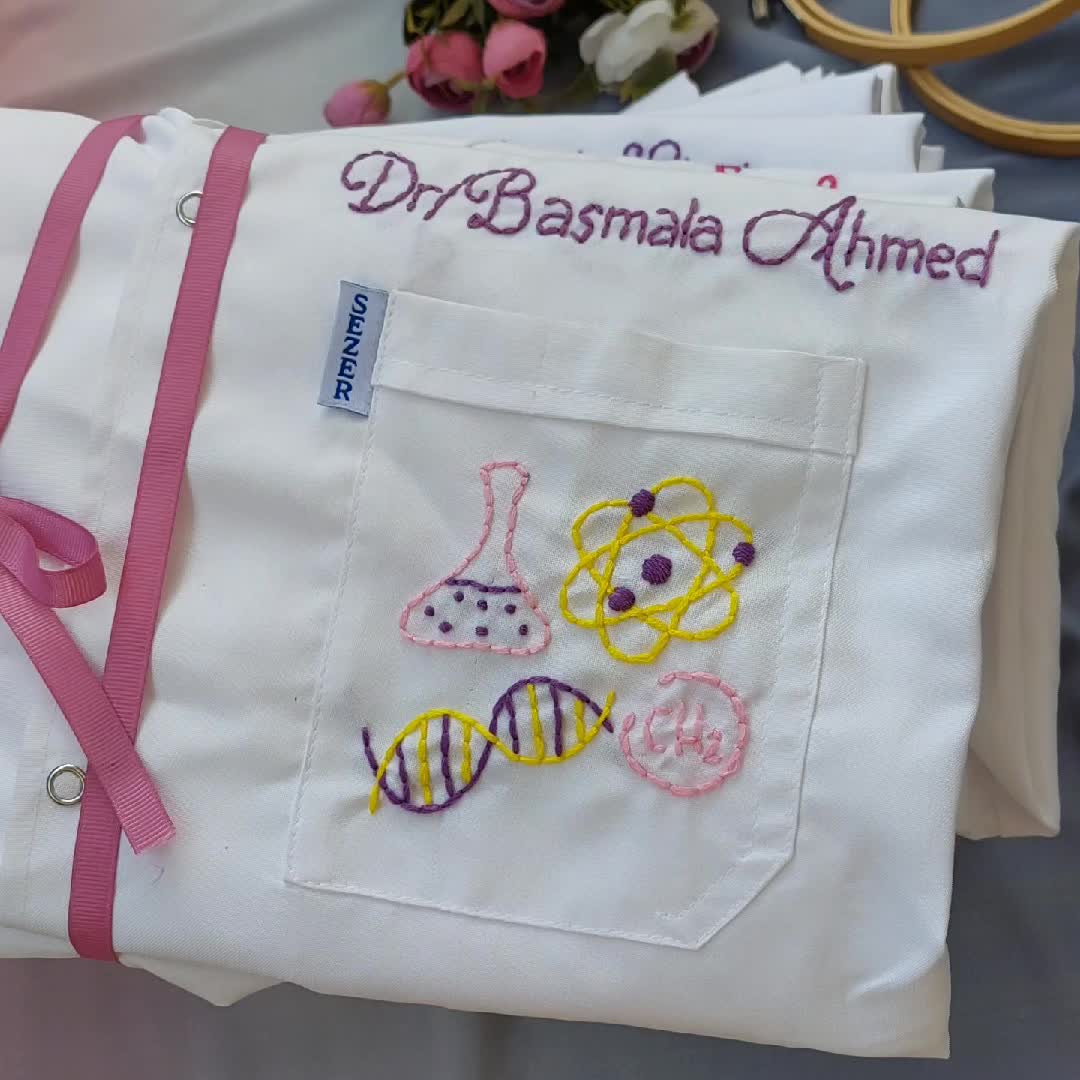 @Yasmin's Embroidery