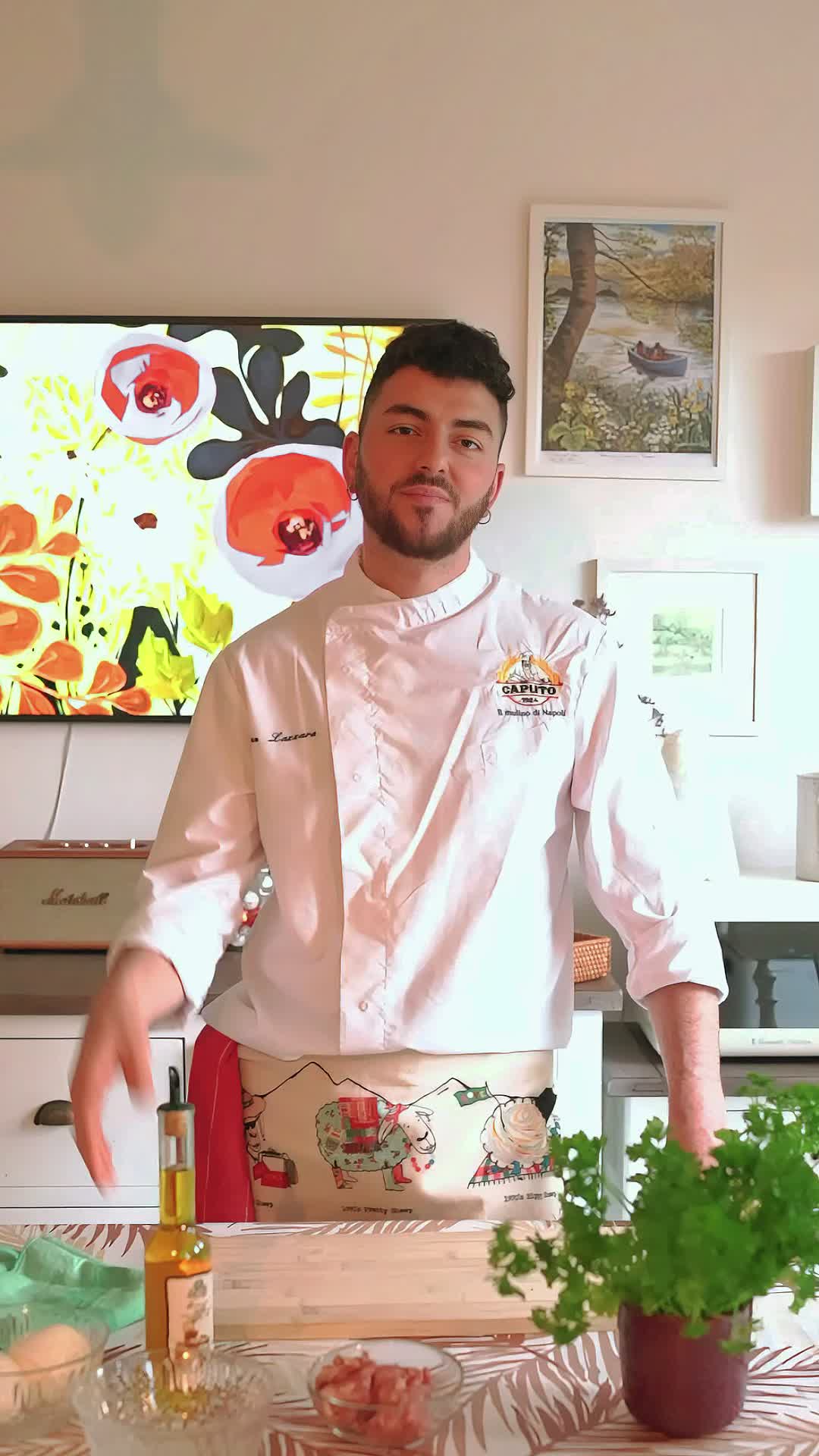 @Chef Lazzara