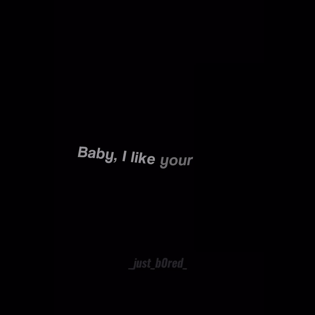 @just bored