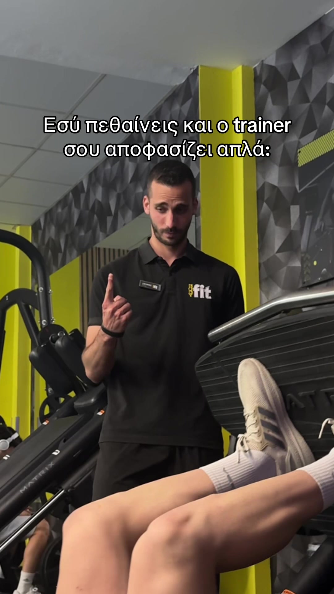 @Bodyfit Gyms