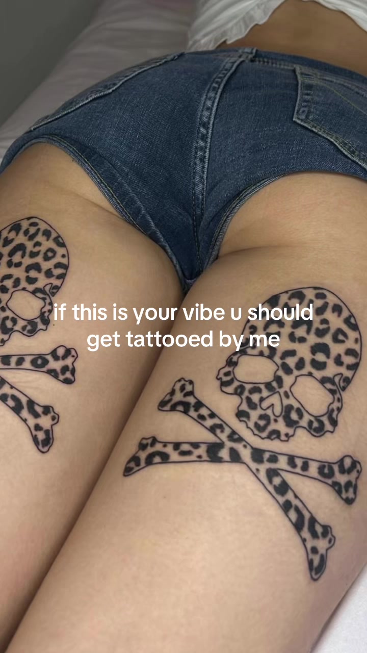 @🎀🖤 ZANZI LA VEY TATTOOS 🖤🎀