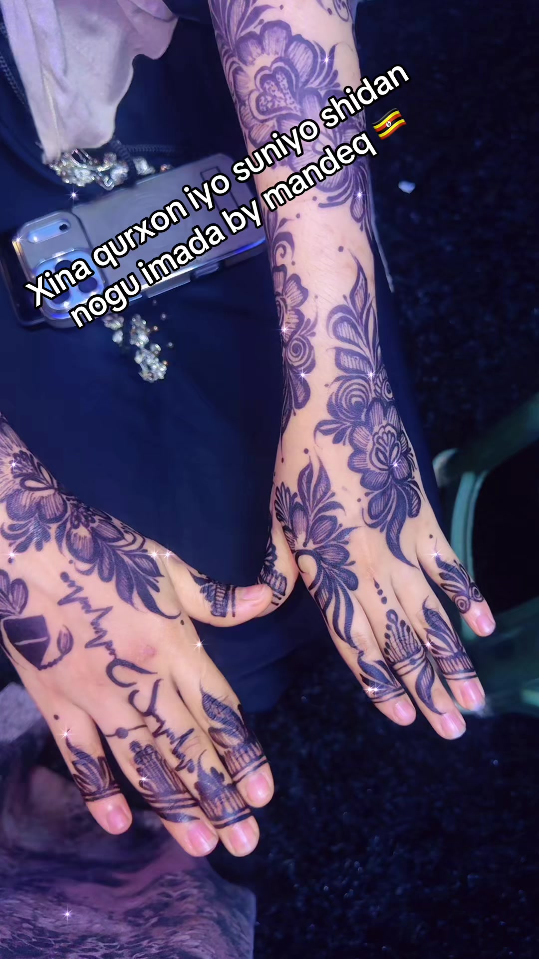 @MAANDEEQ BEAUTY SALON