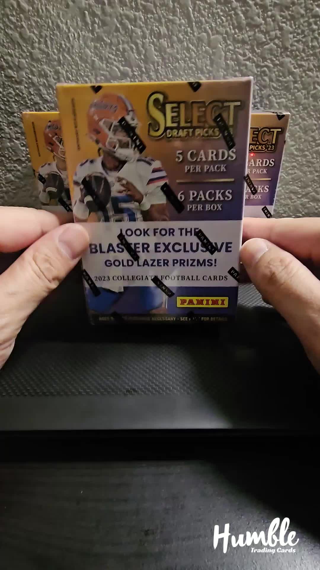 @Humble Trading Cards