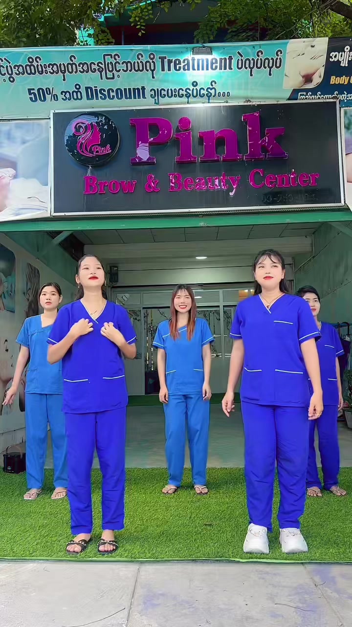 @Soe Myat Sandar Win ( Pink🌸)