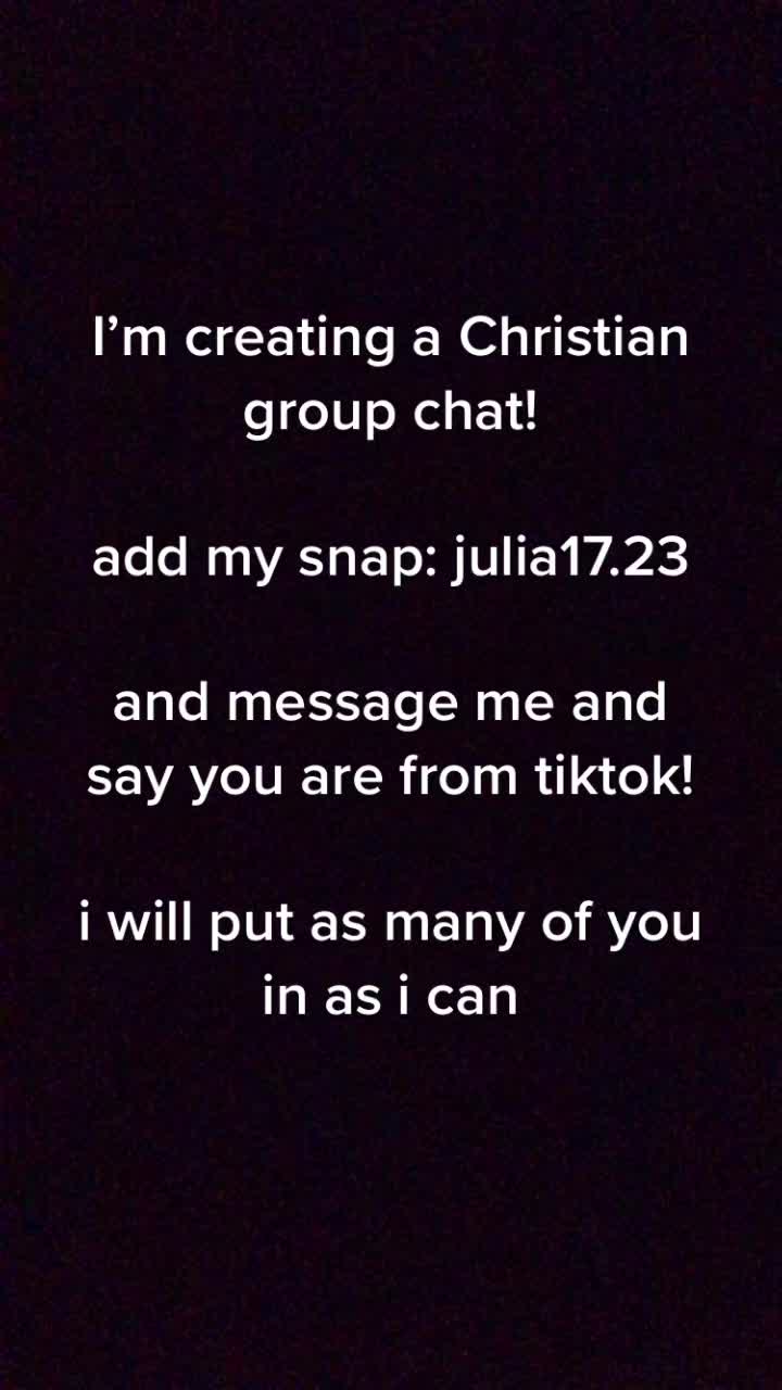 @Julia✝️