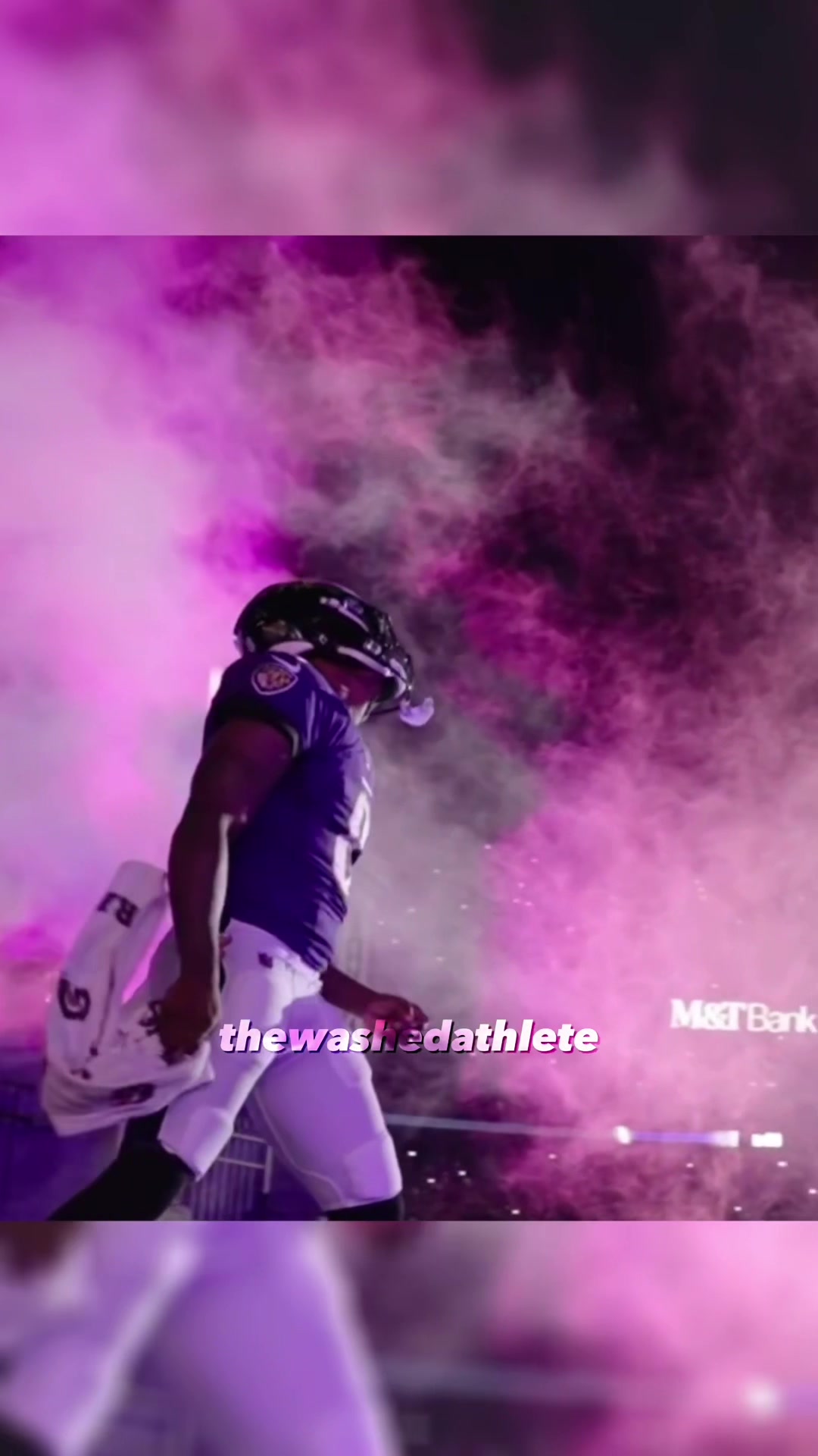 @The Washed Athlete
