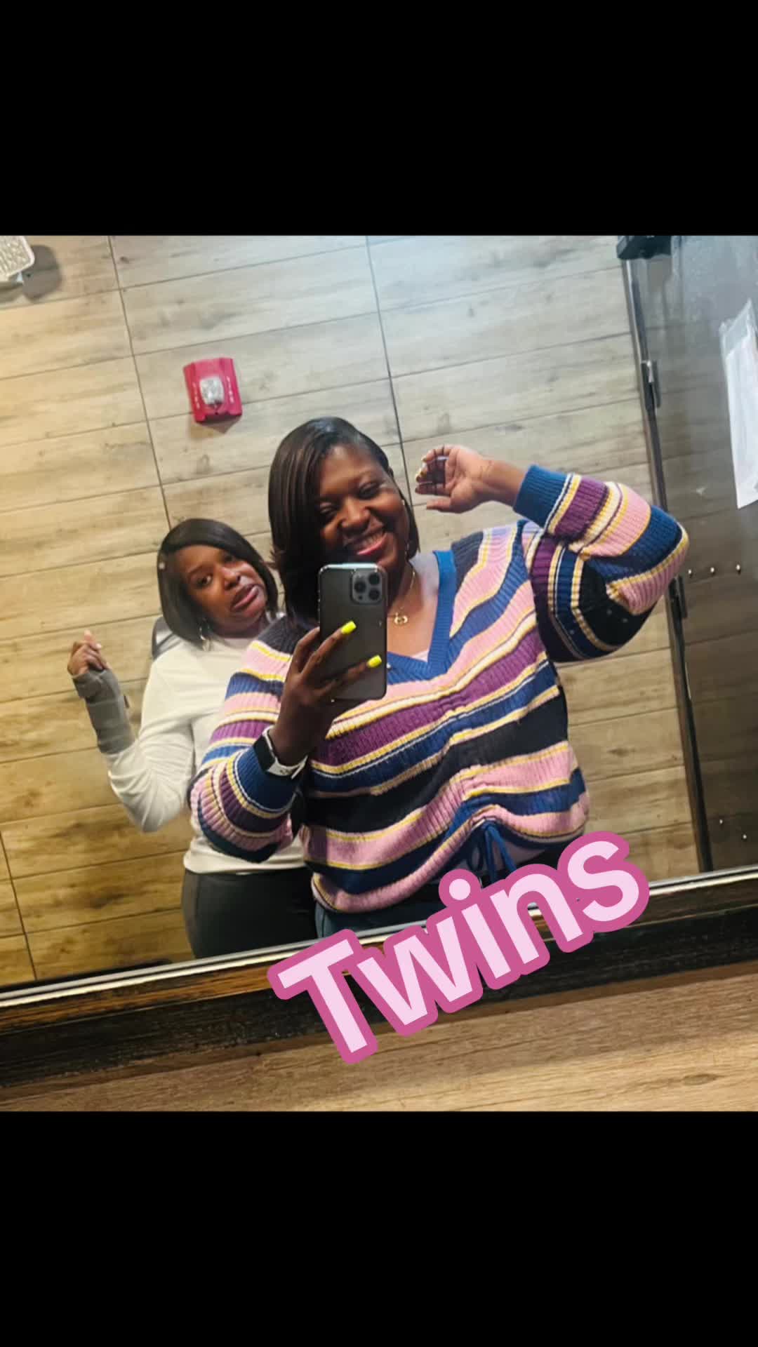 @Twin2FitLife 🏋🏿♀️❤️