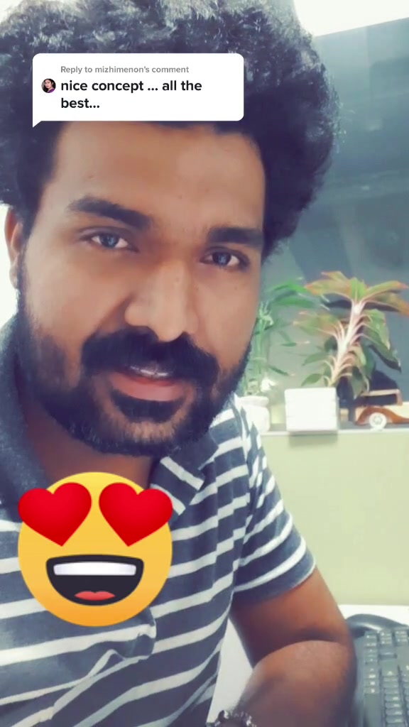 @Aravind Unnithan
