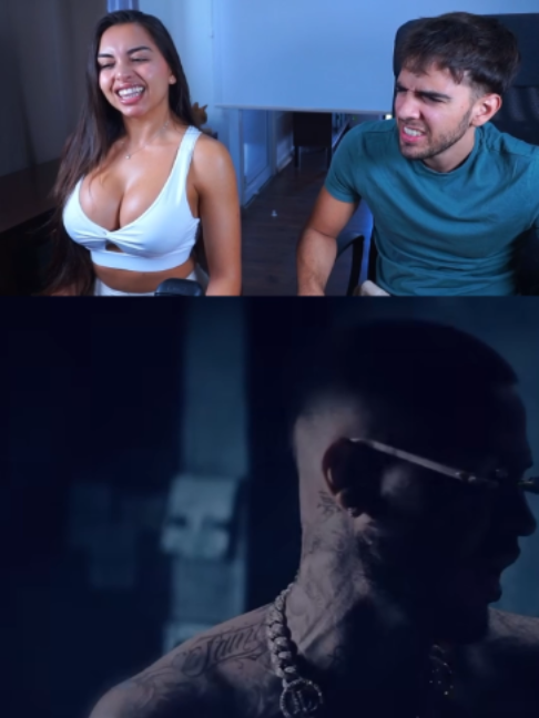 @Gaby React