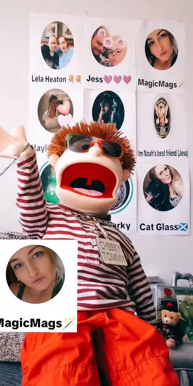 @😂 Cheeky-Tommy 😂