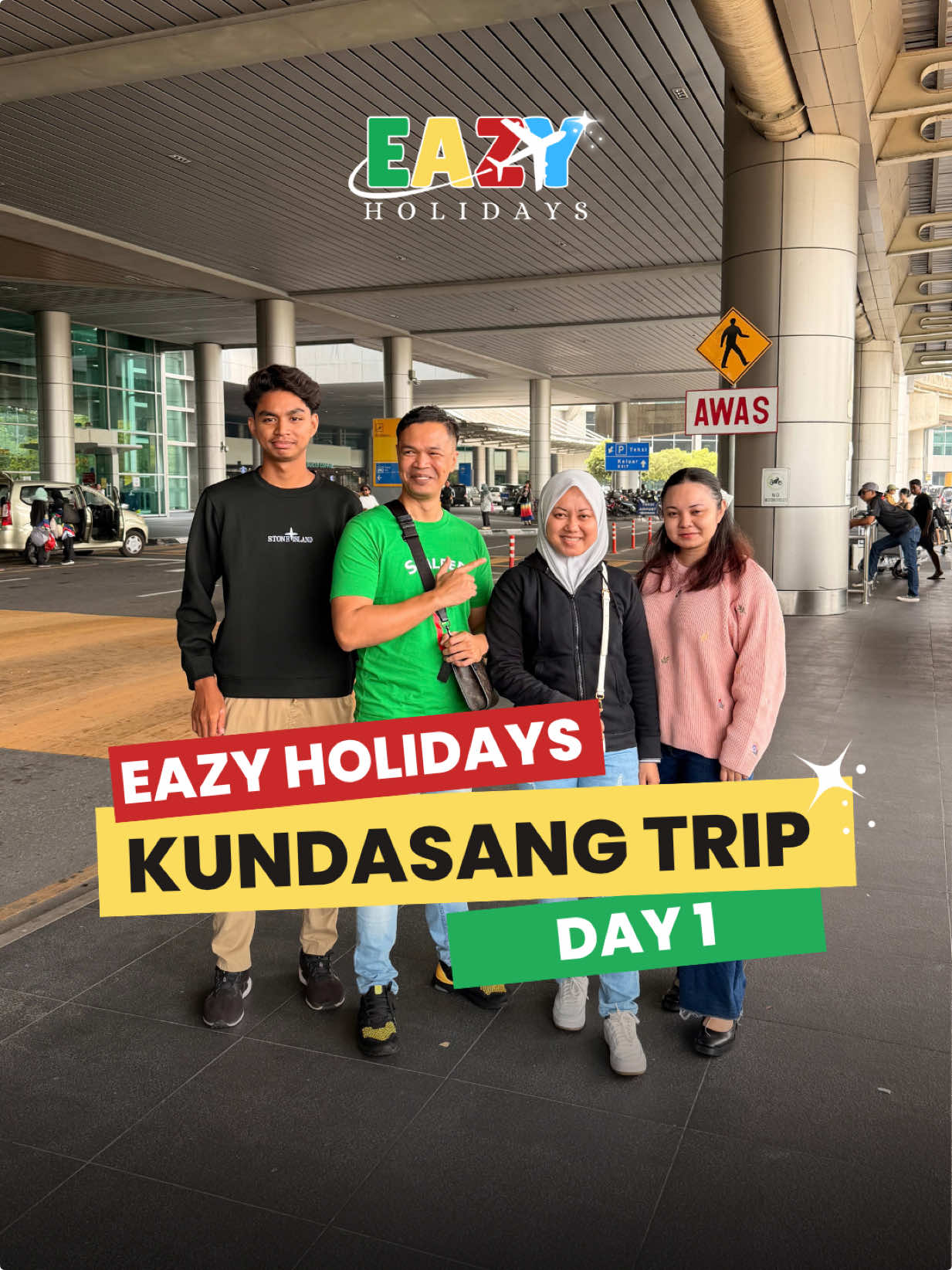 @Pakej Bajet Kundasang