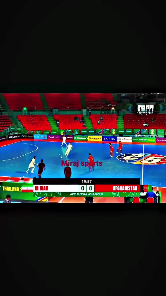 @Miraj Sport 🏀 afg