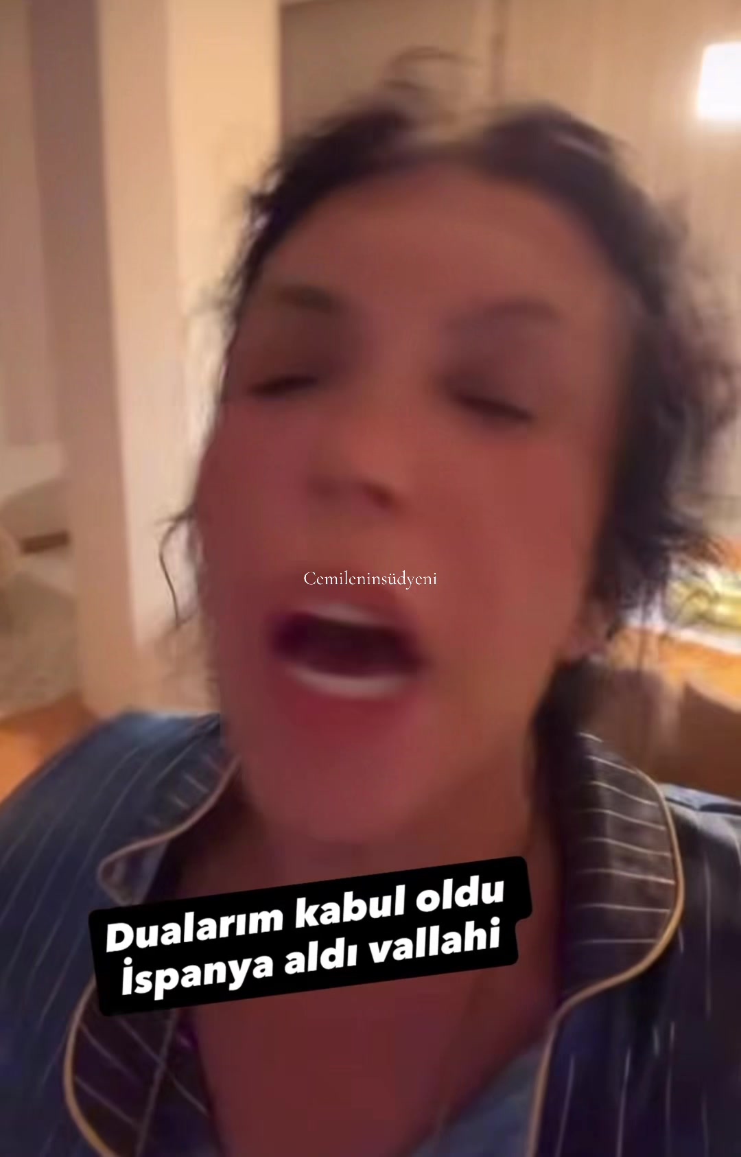 @Cemilenin südyeni