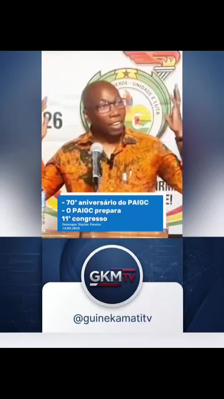 @Guiné Ka Mati TV