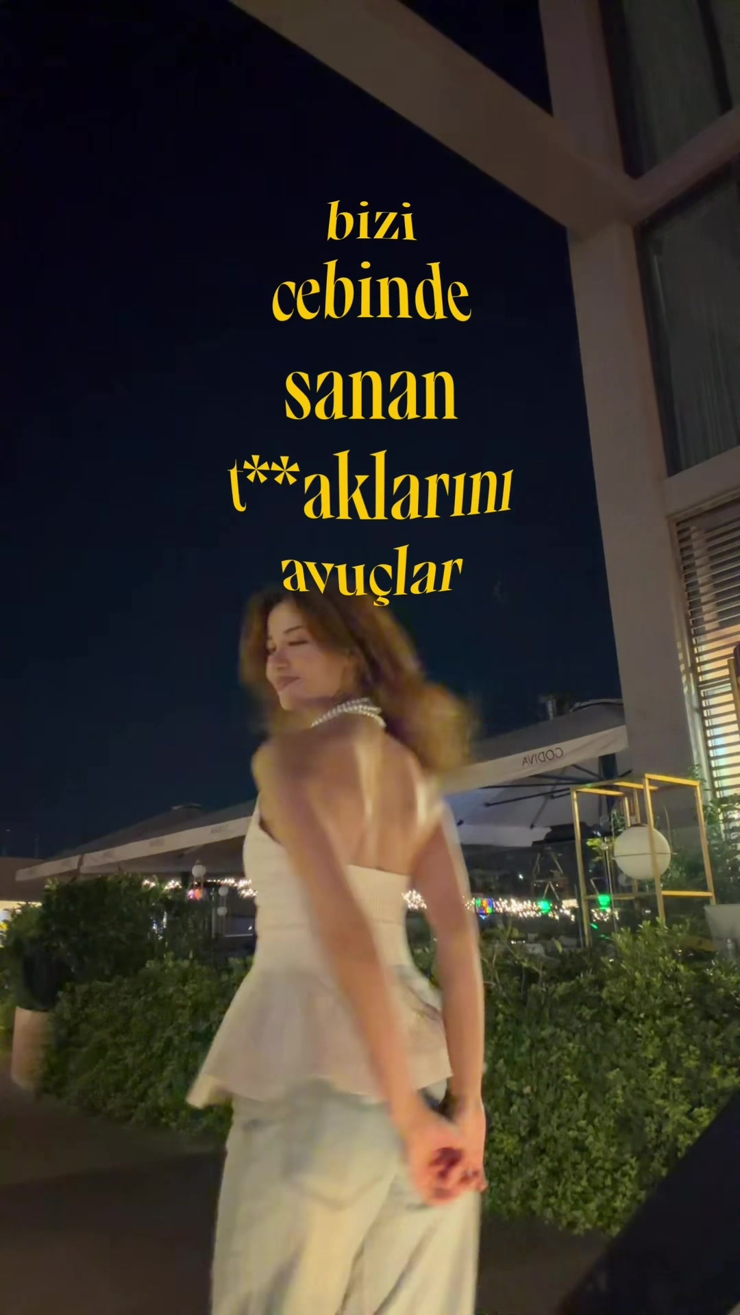 @Sena Uzan