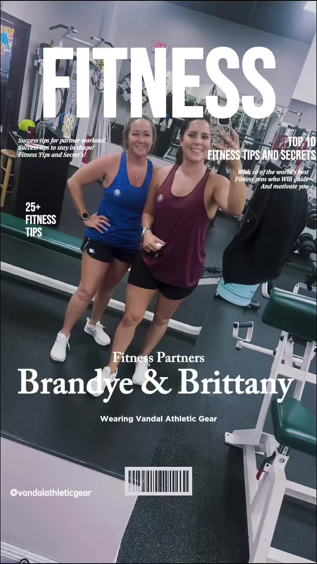 @Vandal Athletic Gear