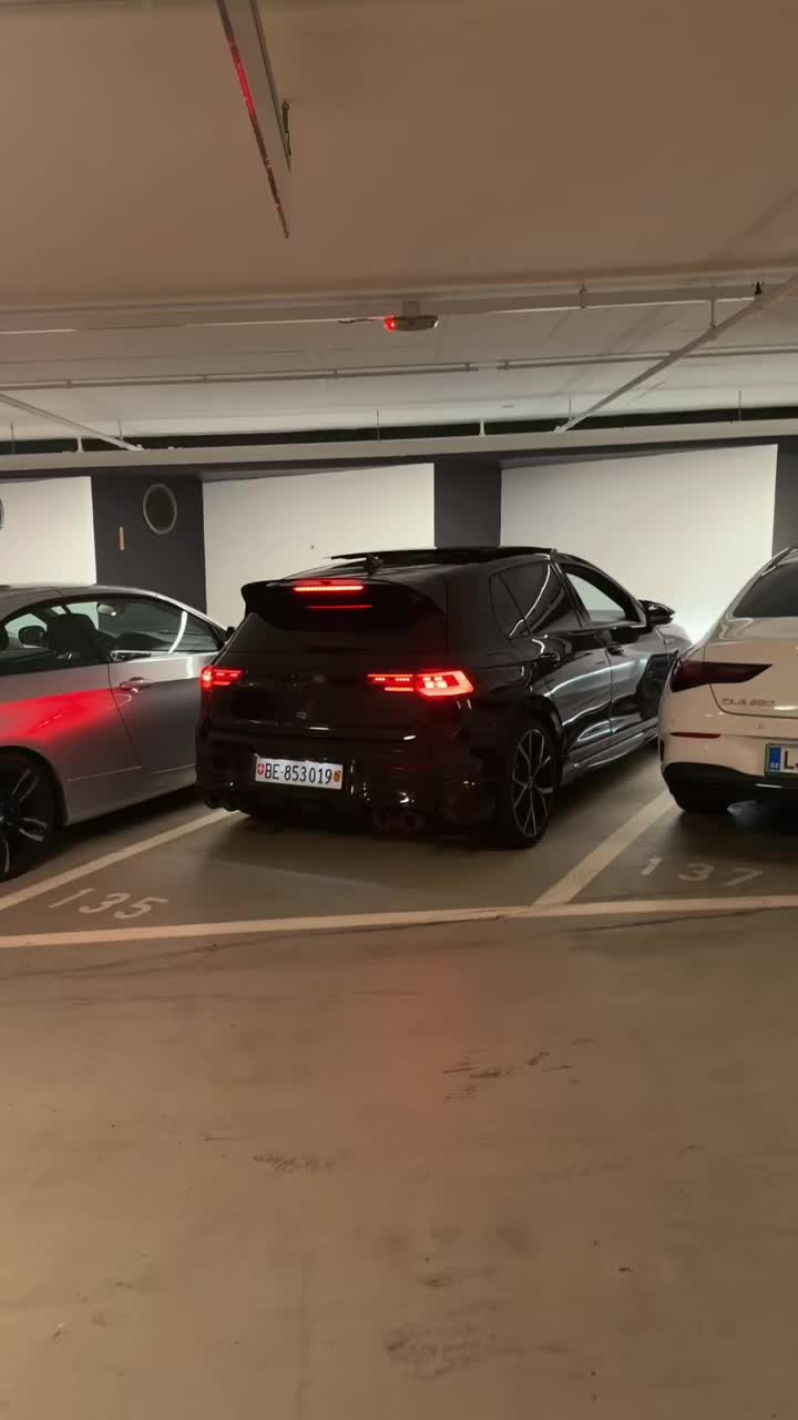 @Golf 8 R