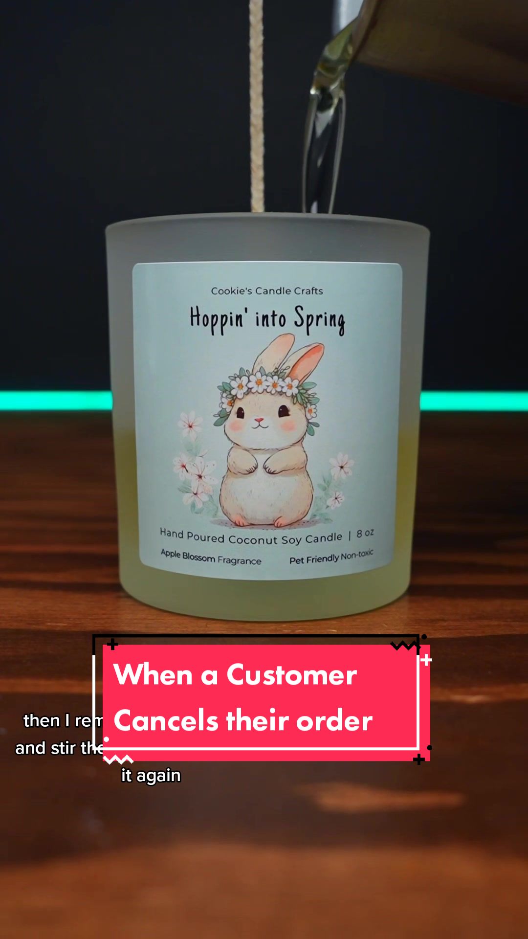 @Cookie's Candle Crafts