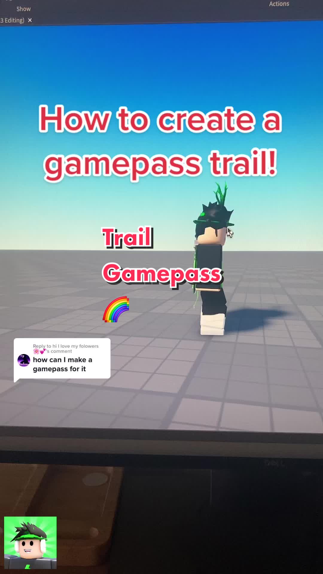 @Roblox Studio