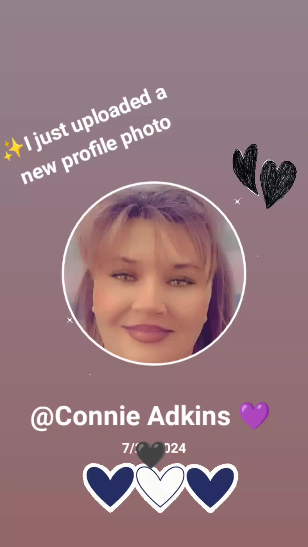 @Connie Adkins 💙💛