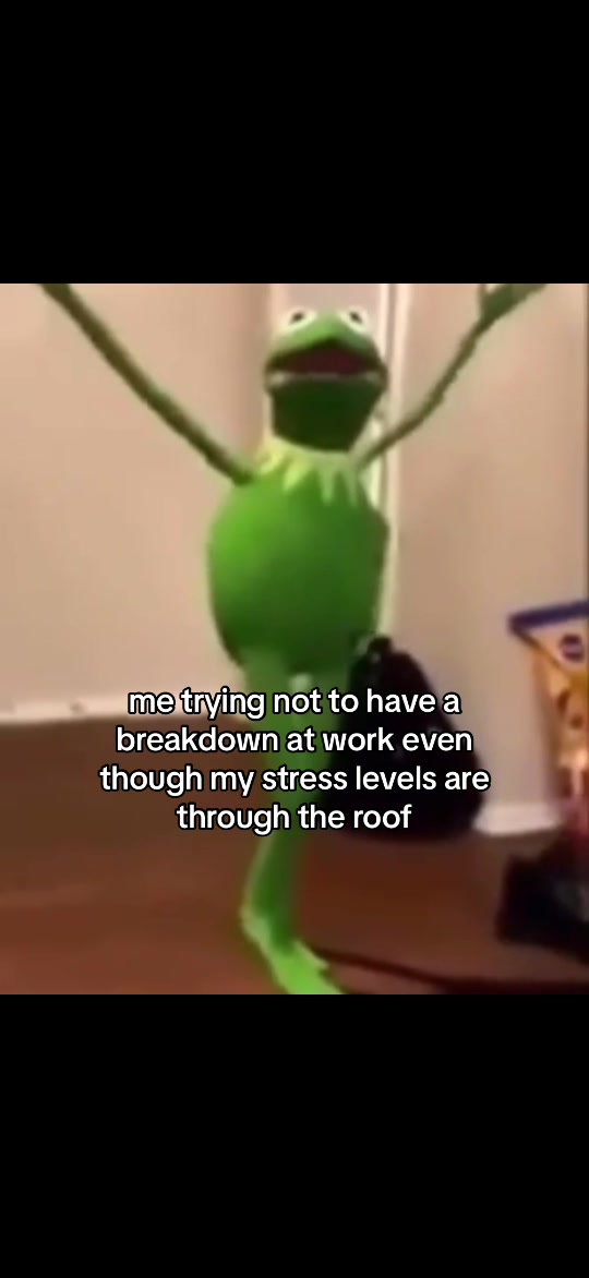 @Relatable Work Memes