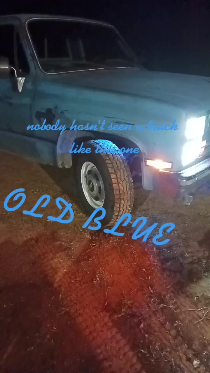 @old blue