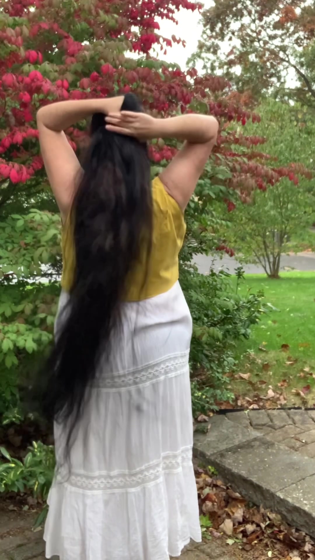 @Long Hair Carolyn