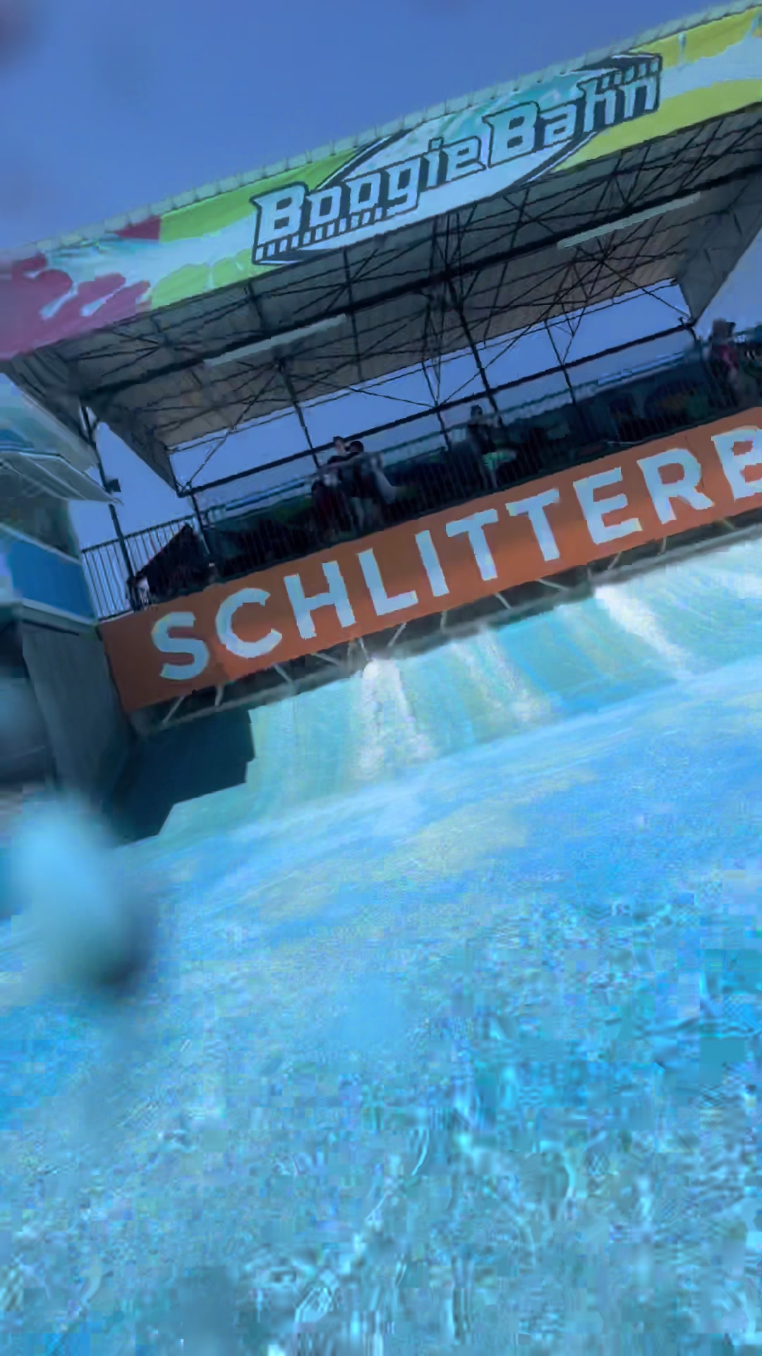 @Schlitterbahn New Braunfels