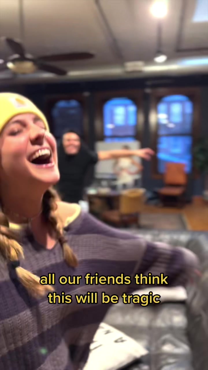 @marisa mckaye