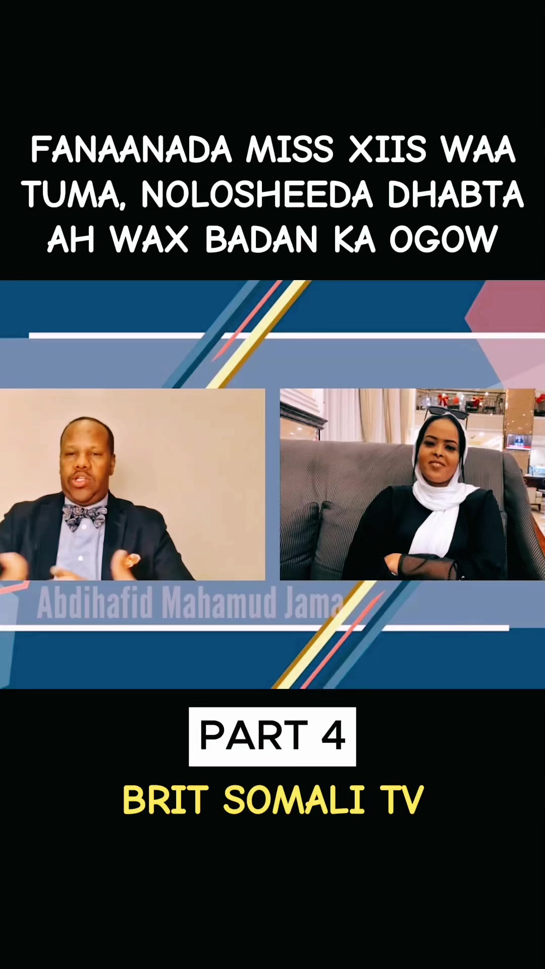 @BRIT SOMALI TV