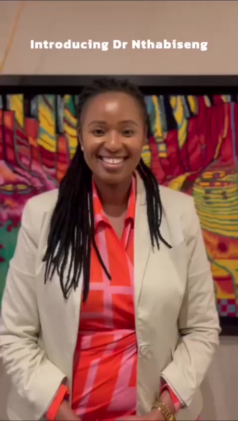 @Nthabiseng Moleko