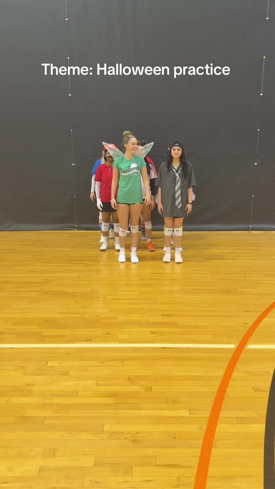 @Northampton CC Volleyball