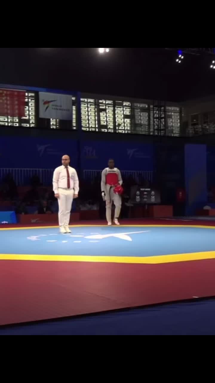 @Taekwondo