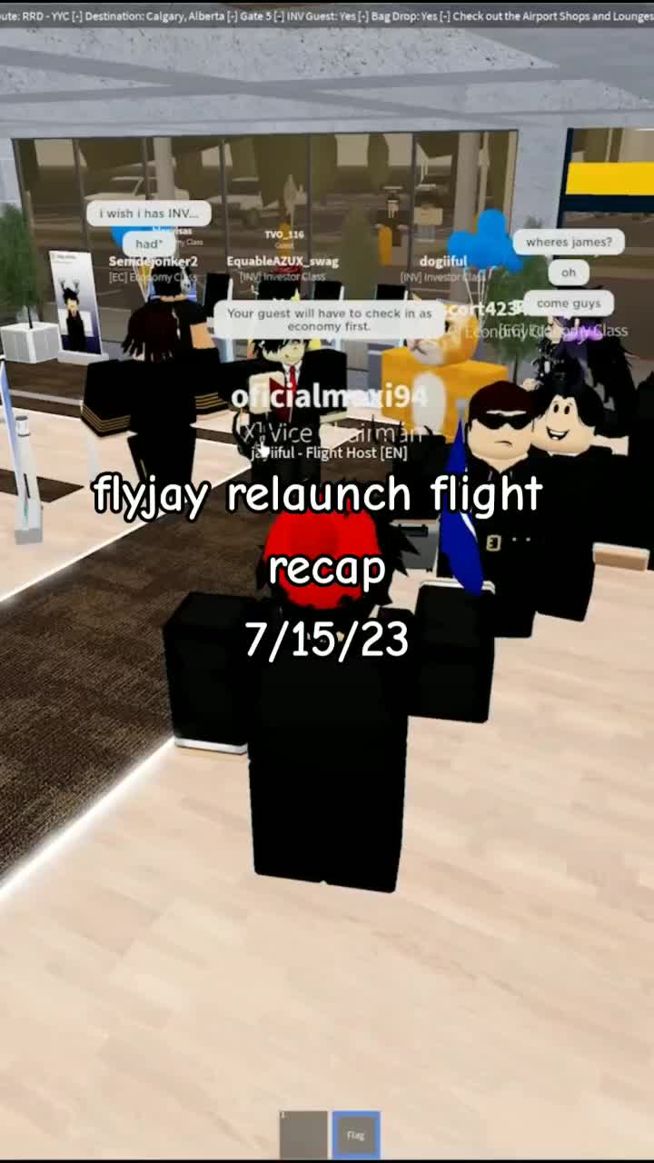 @FLYJAY Airlines