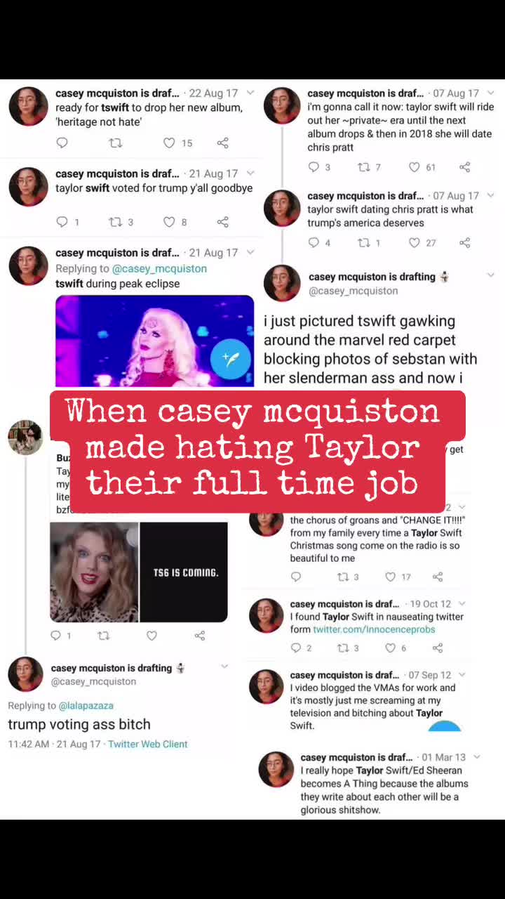 @Kat (Taylor&rsquo;s Version)