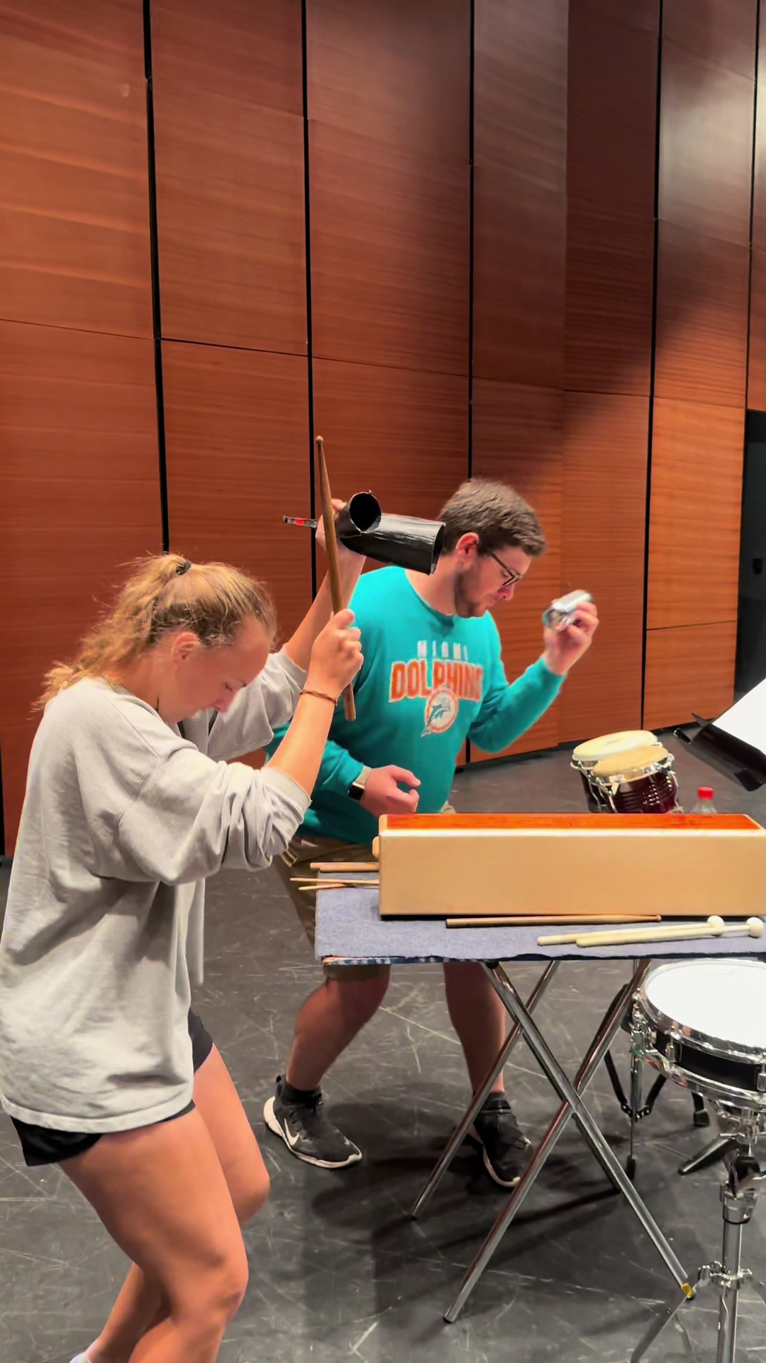 @OSU Drumline