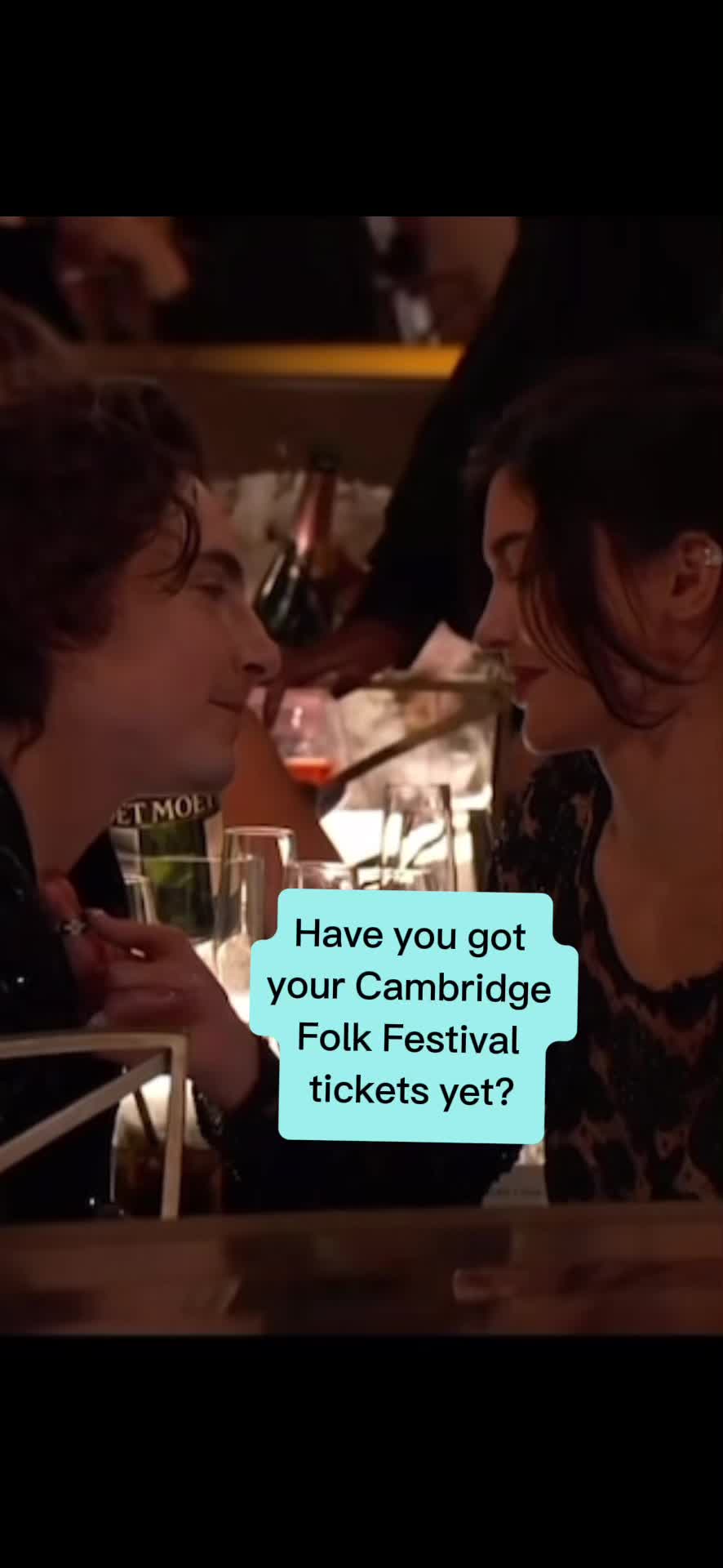 @Cambridge Folk Festival