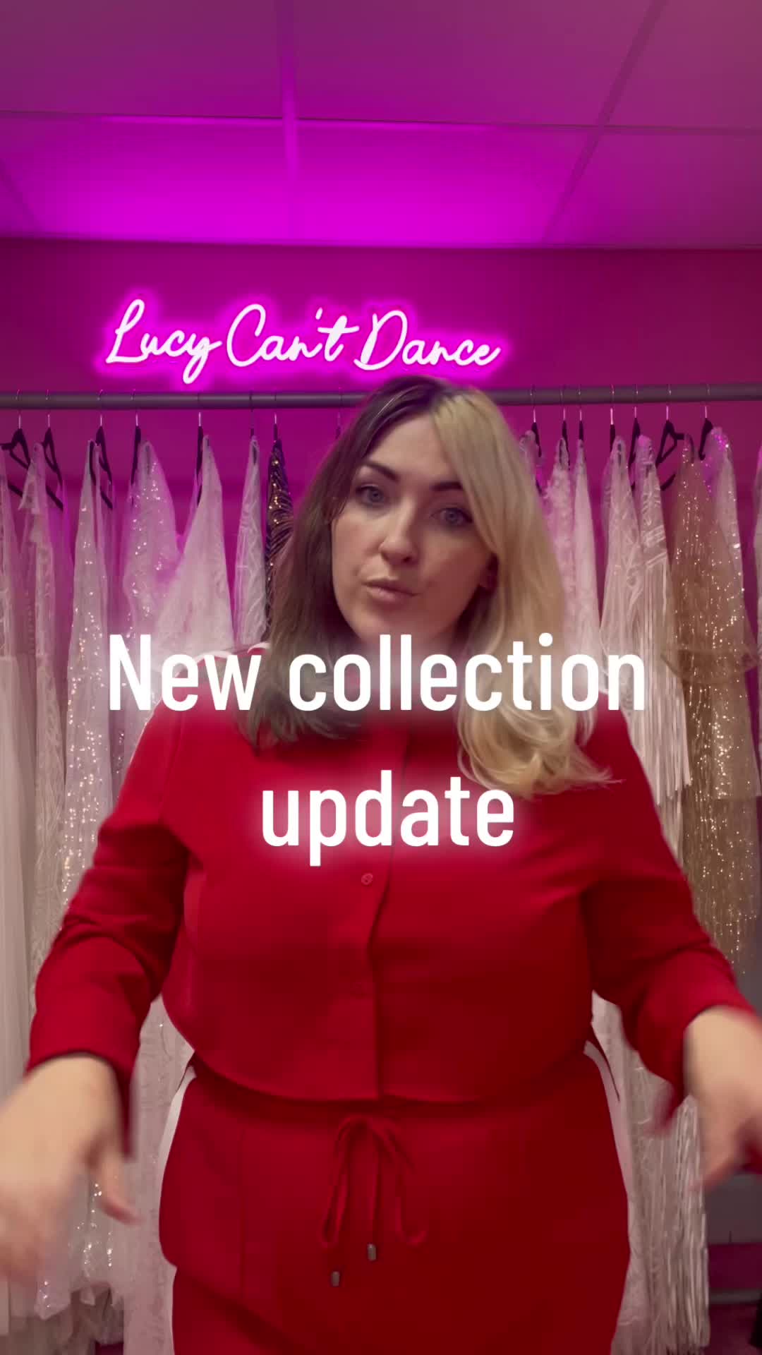 @Lucy Can&rsquo;t Dance