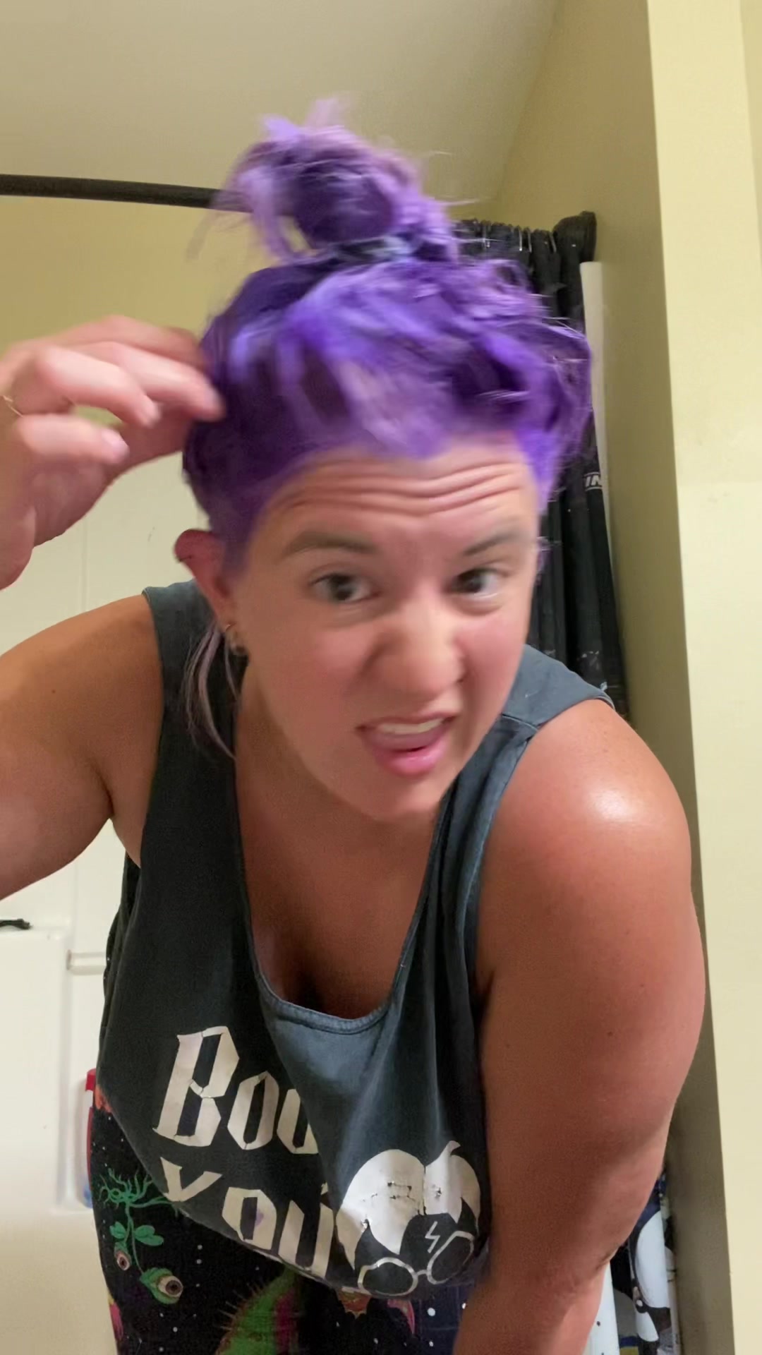 @That Purple Hair Teacher