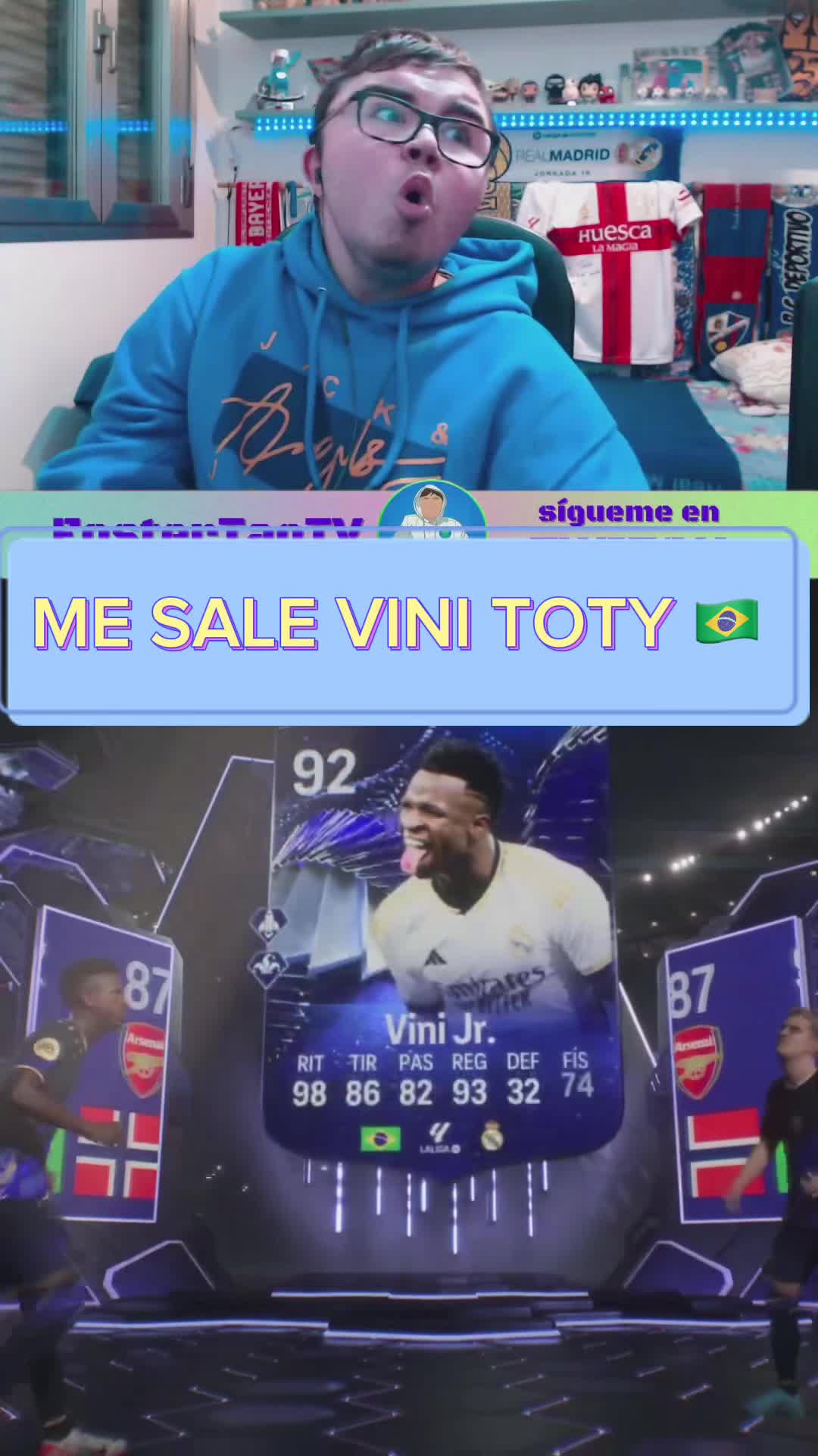 @FOSTER FC26 🎮⚽️