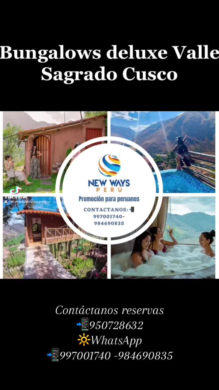 @Airbnb Cusco -New ways Peru