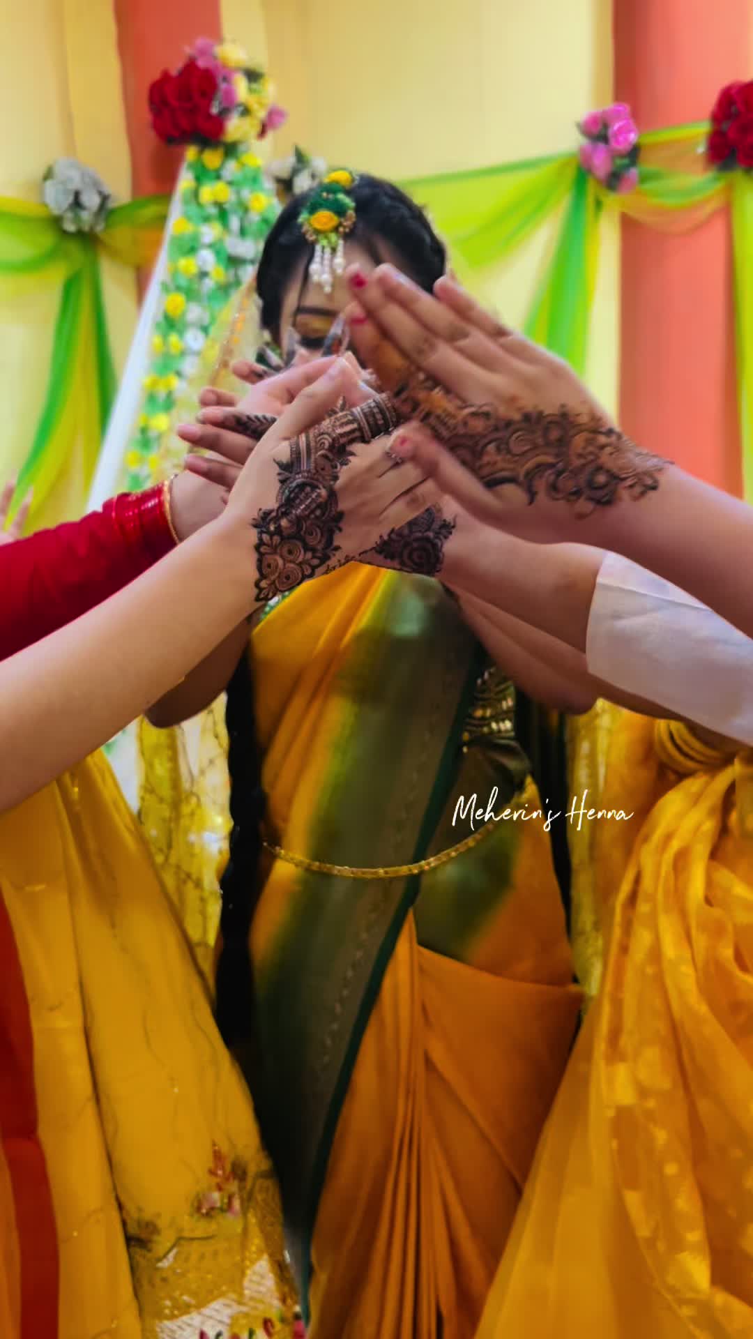 @Meherin's Henna