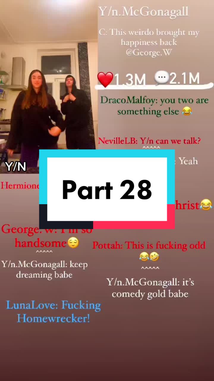 @Harry Potter Stories🧪😈