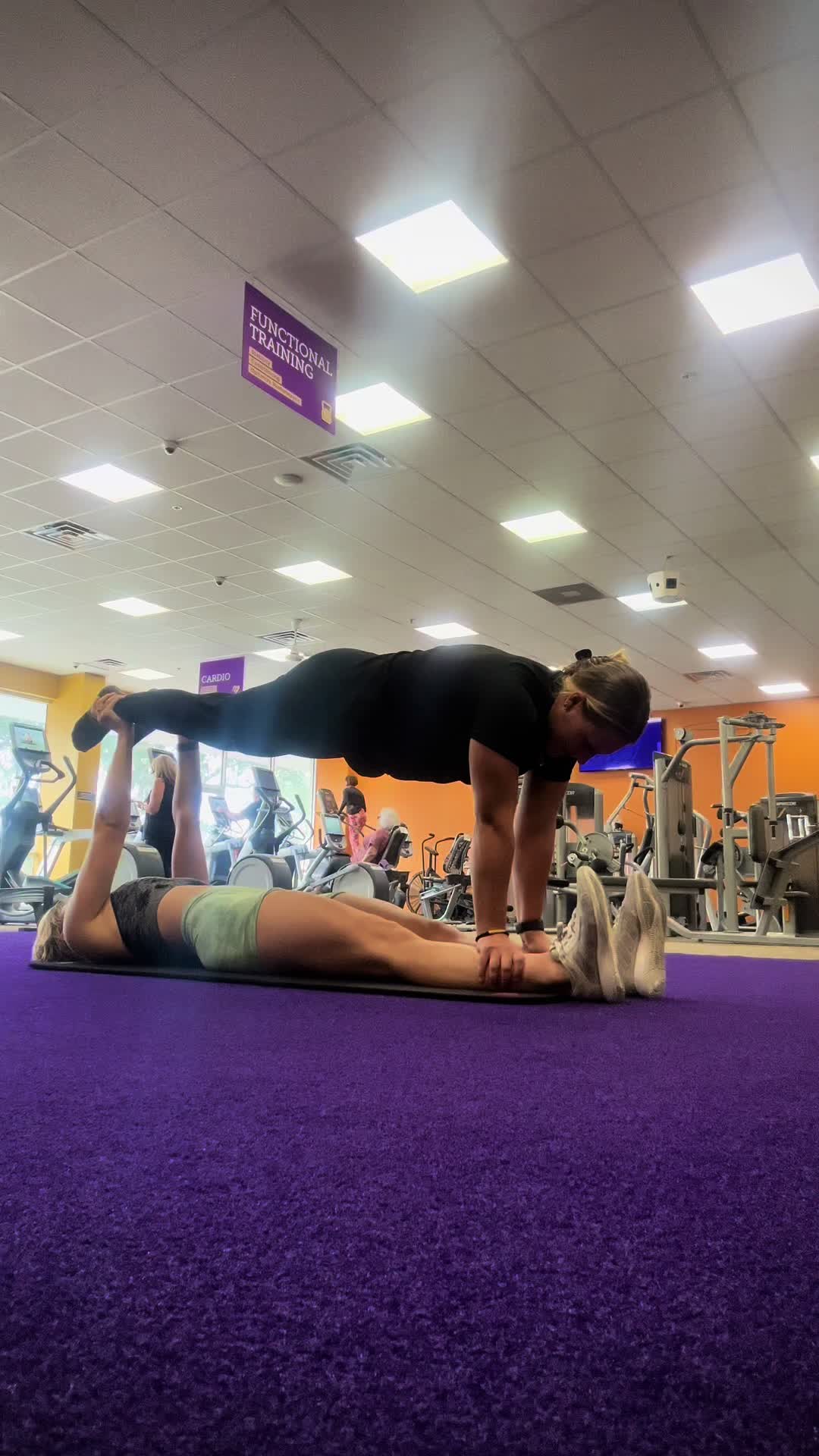 @St.Augustine Anytime Fitness