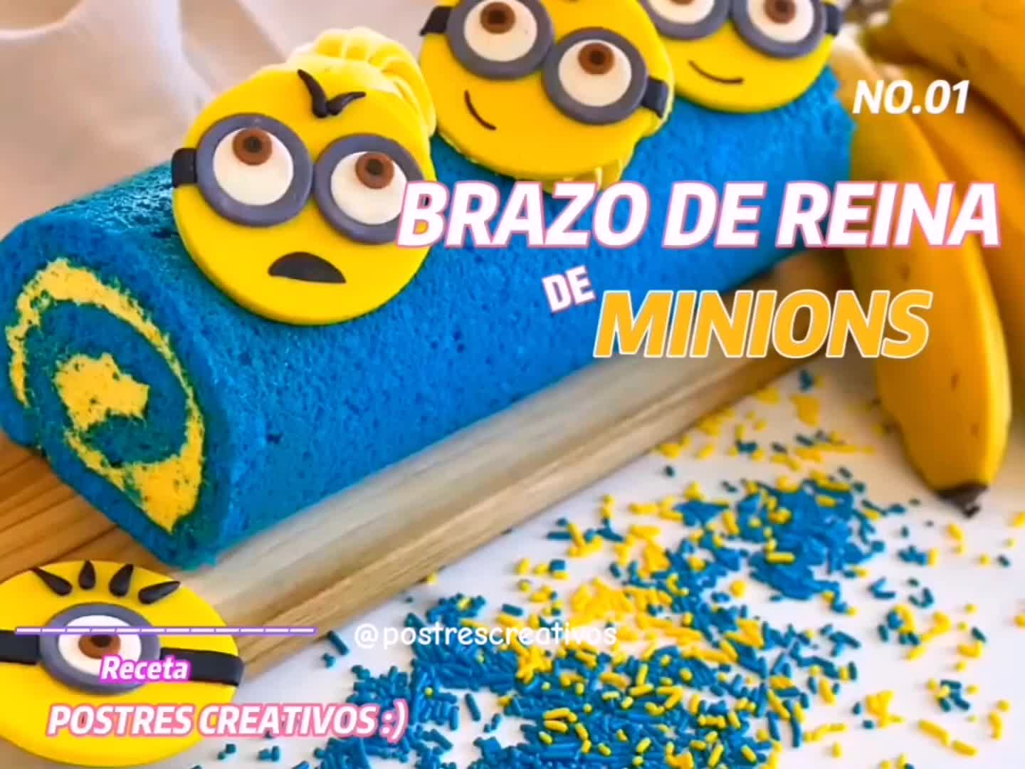 @Postres Creativos