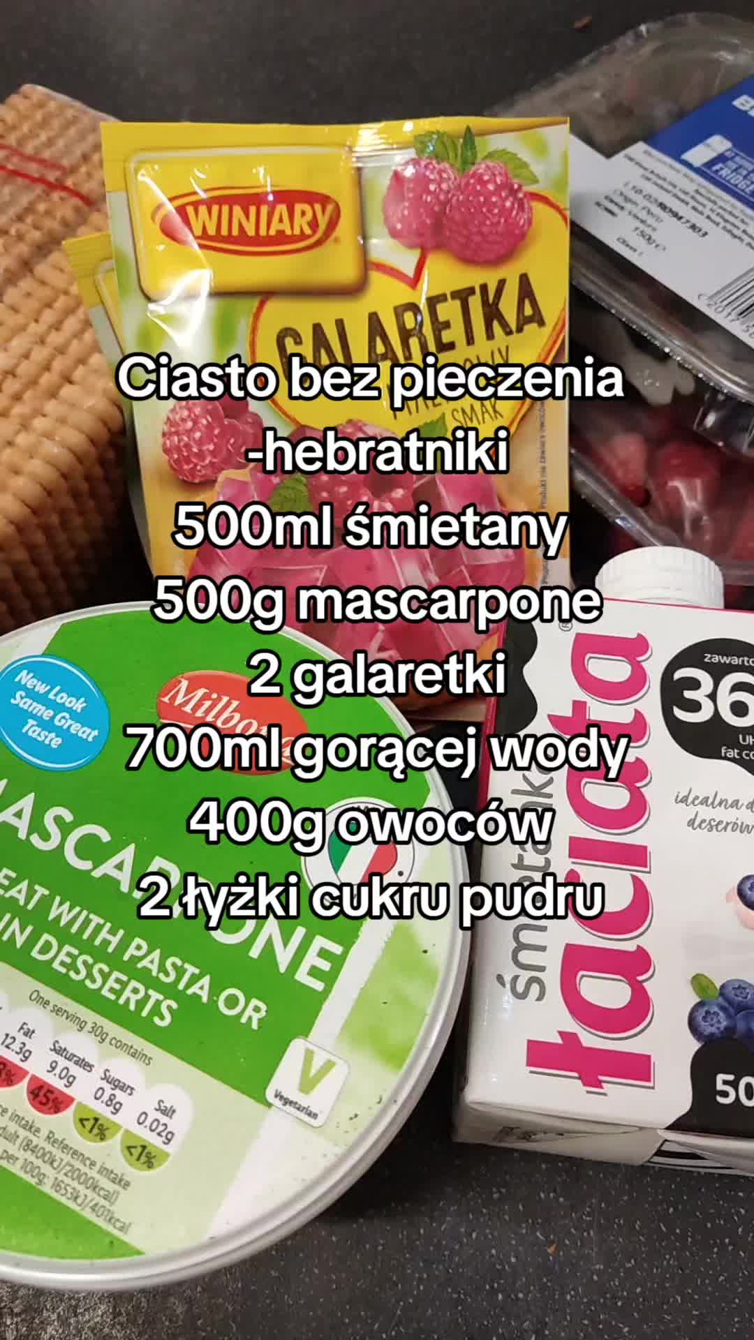 @Martyna gotuje🍰