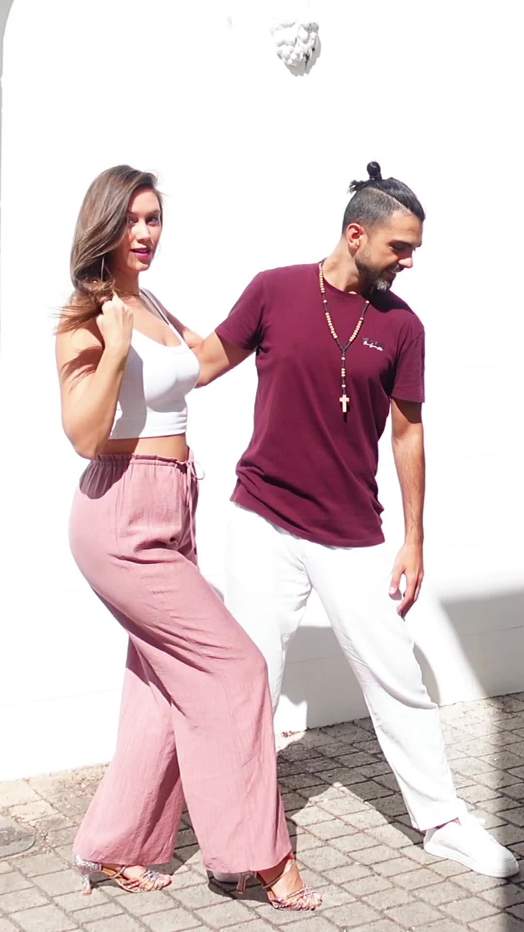 @Rhi & Mariano -Salsa y Bachata