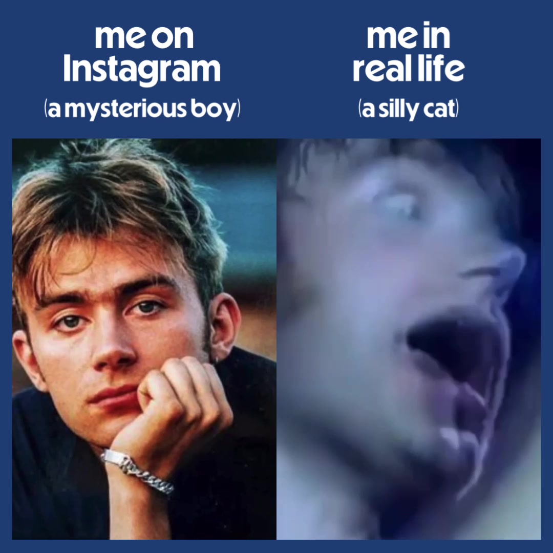 @Oasis, Blur, Verve & Co.