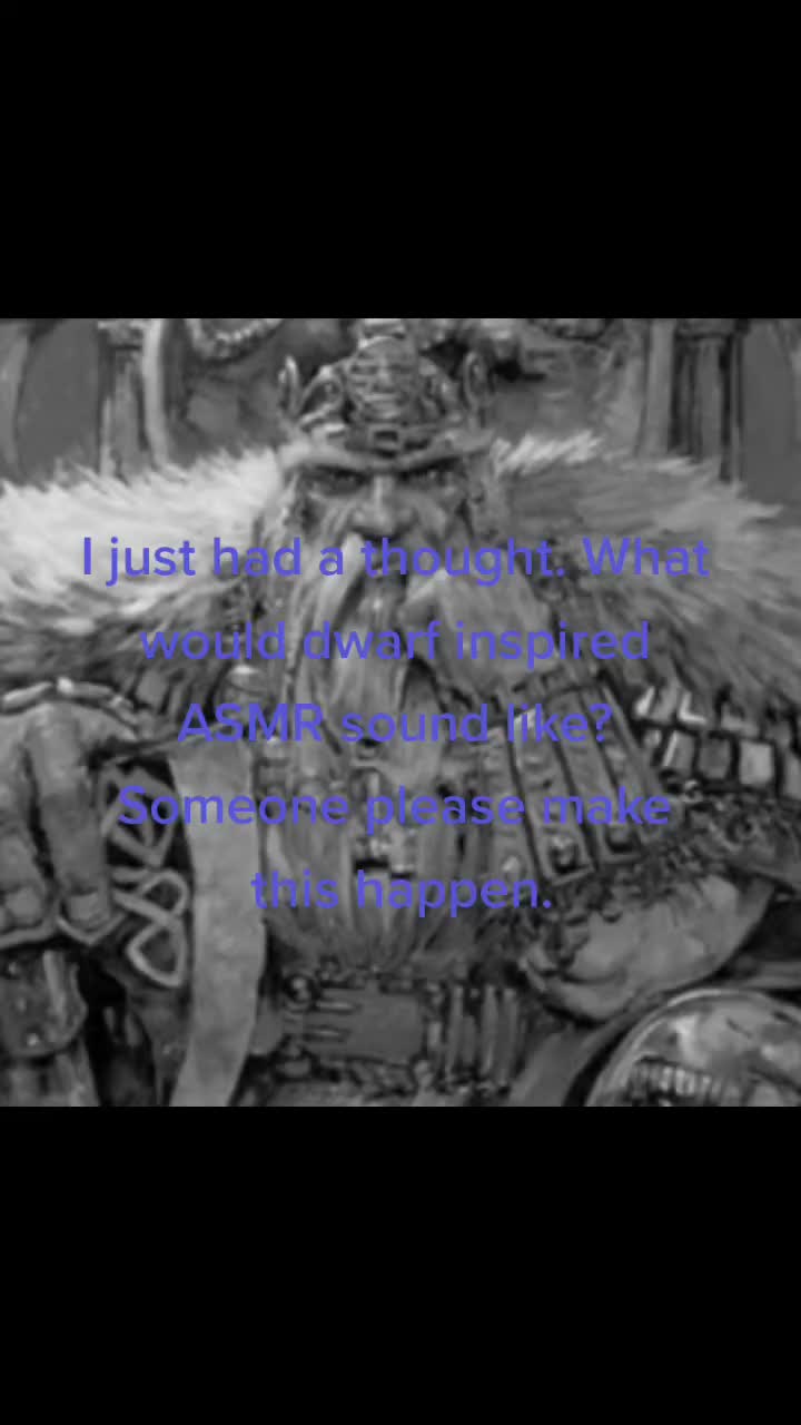 @TheDwarvenKing